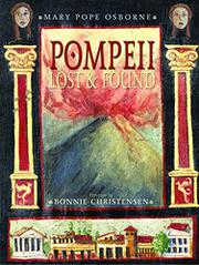 Book Cover for POMPEII