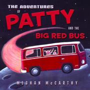 Cover art for THE ADVENTURES OF PATTY AND THE BIG RED BUS