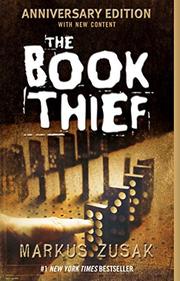 Cover art for THE BOOK THIEF