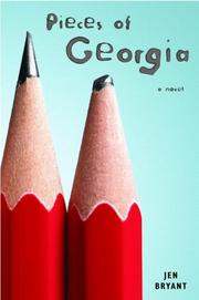 Book Cover for PIECES OF GEORGIA