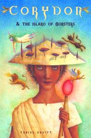 Book Cover for CORYDON AND THE ISLAND OF MONSTERS