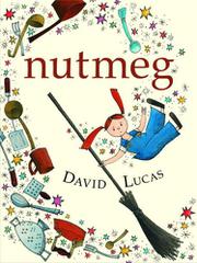 Book Cover for NUTMEG