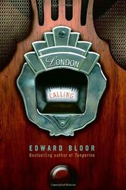 Book Cover for LONDON CALLING