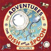 Cover art for THE ADVENTURES OF THE DISH AND THE SPOON
