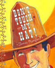 Cover art for DON’T TOUCH MY HAT!