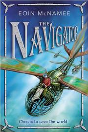 Cover art for THE NAVIGATOR