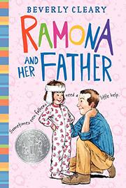 Book Cover for RAMONA AND HER FATHER