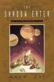 Cover art for THE SHADOW EATER