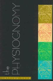 Cover art for THE PHYSIOGNOMY