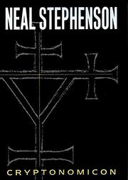 Book Cover for CRYPTONOMICON