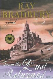 Cover art for FROM THE DUST RETURNED