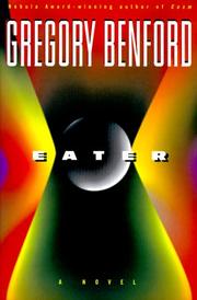 Book Cover for EATER
