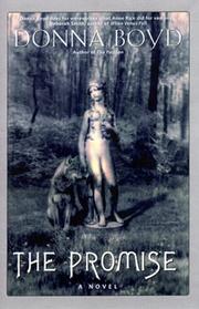Cover art for THE PROMISE