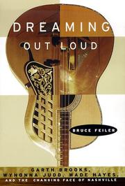 Book Cover for DREAMING OUT LOUD