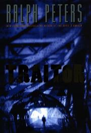 Cover art for TRAITOR