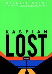 Cover art for KASPIAN LOST