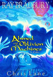 Book Cover for AHMED AND THE OBLIVION MACHINES
