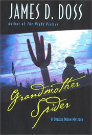 Cover art for GRANDMOTHER SPIDER