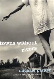 Cover art for TOWNS WITHOUT RIVERS