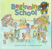 Cover art for BEGINNING SCHOOL