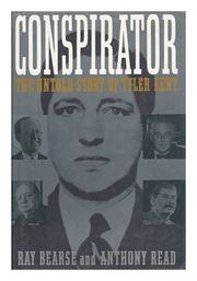 Cover art for CONSPIRATOR