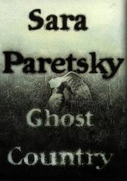 Cover art for GHOST COUNTRY