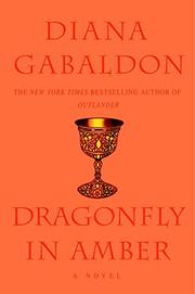 Book Cover for DRAGONFLY IN AMBER