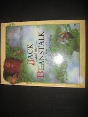 Book Cover for JACK AND THE BEANSTALK