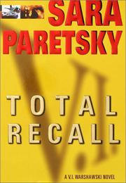 Book Cover for TOTAL RECALL