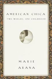 Book Cover for AMERICAN CHICA