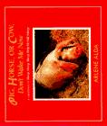 Cover art for PIG, HORSE, OR COW, DON'T WAKE ME NOW