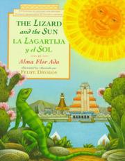 Cover art for THE LIZARD AND THE SUN/LA LAGARTIJA Y EL SOL