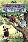 Cover art for THE CAMP KNOCK KNOCK MYSTERY
