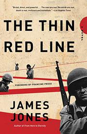 Cover art for THE THIN RED LINE