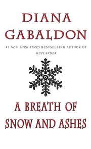 Book Cover for A BREATH OF SNOW AND ASHES