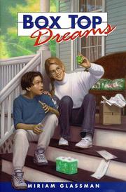 Cover art for BOX TOP DREAMS