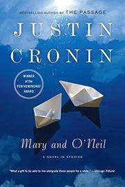 Cover art for MARY AND O'NEIL