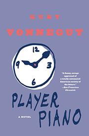 Book Cover for PLAYER PIANO