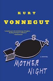 Book Cover for MOTHER NIGHT