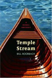 Book Cover for TEMPLE STREAM
