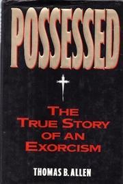 Cover art for POSSESSED