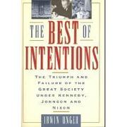 Cover art for THE BEST OF INTENTIONS