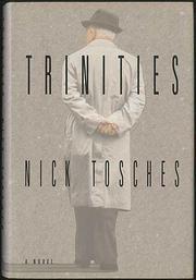 Cover art for TRINITIES