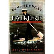 Cover art for COMPLETE AND UTTER FAILURE
