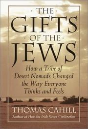 Book Cover for THE GIFTS OF THE JEWS