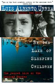 Cover art for BY THE LAKE OF SLEEPING CHILDREN