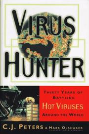 Cover art for VIRUS HUNTER