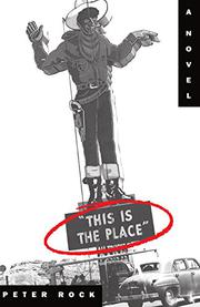 Cover art for THIS IS THE PLACE