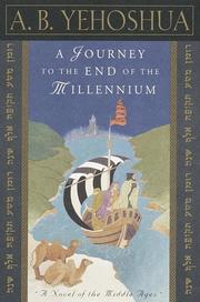 Cover art for A JOURNEY TO THE END OF THE MILLENNIUM