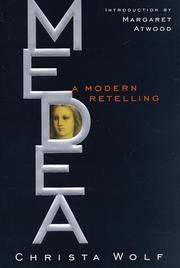 Book Cover for MEDEA